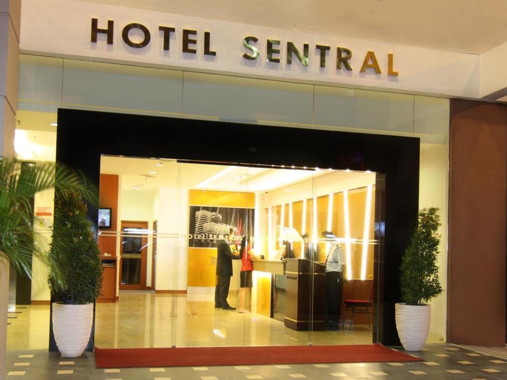 โฮเต็ล เซ็นทรัล เคแอล แอท เคแอล เซ็นทรัล สเตชั่น Hotel กัวลาลัมเปอร์ ภายนอก รูปภาพ